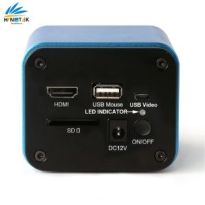 ALPHA1080 Series C-mount HDMI+USB CMOS Camera - Image 3