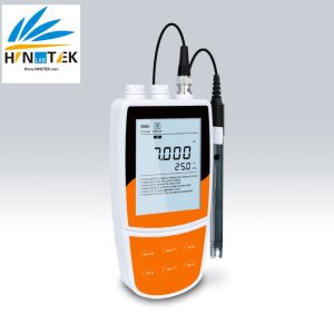 Bante901P portable pH/conductivity meter