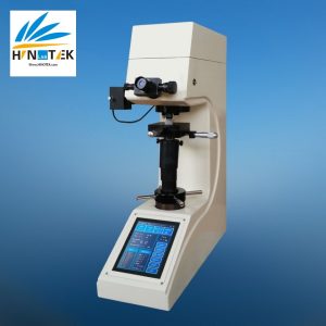 MODEL 200HV-5TAE / 10TAE / 30TAE / 50TAE  AUTO TURRET TOUCH SCREEN VICKERS HARDNESS TESTER    