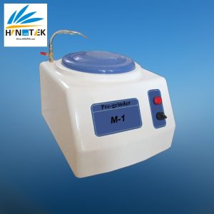 MODEL M-1 METALLOGRAPHIC SPECIMEN PRE-GRINDING MACHINE