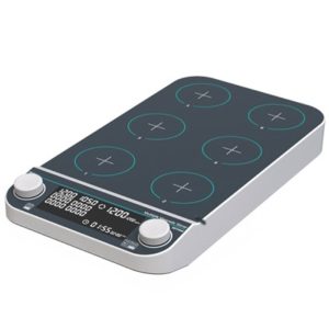 Multi Position Magnetic Stirrer With Heating - Image 2