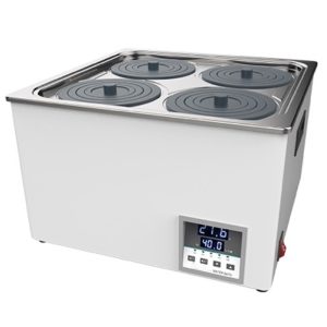 WB100-1(F)/WB100-2(F)/WB100-4(F)/WB100-6(F) Water Bath - Image 3
