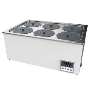 WB100-1(F)/WB100-2(F)/WB100-4(F)/WB100-6(F) Water Bath - Image 4