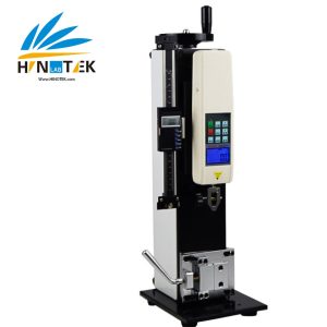 ASL manual vertical and horizontal test stand
