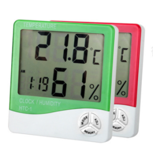 HTC-1/HTC-2 Clock / Humidity & Temperature - Image 2