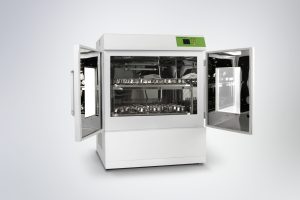 LYZ-2102C Seires Double-layer Shaking Incubator - Image 4