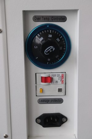 LAS-9023A Series Hot Air Sterilizer - Image 3