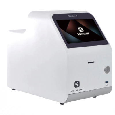 Venus Fully Automated High-throughput Cell Counter