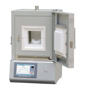 NBD-M1500-12TI Series Smart M series Box furnace 1500 / 1700℃
