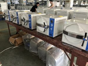 Esterilizador de vapor de sobremesa TM-XB20J/TM-XB24J - Image 2