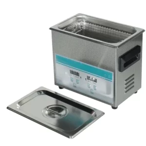 FSF-010S Series Ultrasonic Cleaner (Digital, With Timer And Heater)