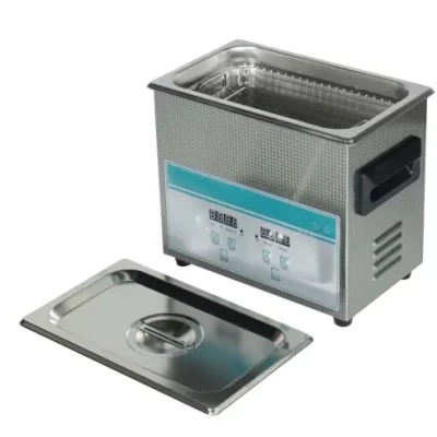 FSF-010S Series Ultrasonic Cleaner (Digital, With Timer And Heater)