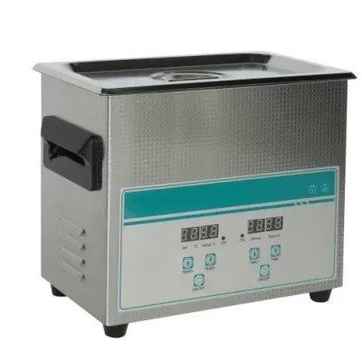 FSF-010S Series Ultrasonic Cleaner (Digital, With Timer And Heater)