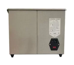 FSF-010S Series Ultrasonic Cleaner (Digital, With Timer And Heater) - Image 3