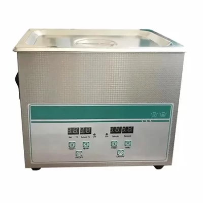 FSF-010S Series Ultrasonic Cleaner (Digital, With Timer And Heater)