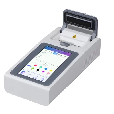Gene-8C Isothermal Fluorescence PCR