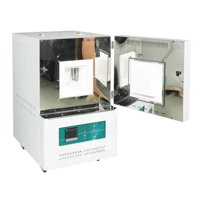 SX4-2-16 Series 1600℃ Ceramic Fiber Muffle Furnace