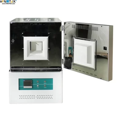 SX4-2-17 Series Ceramic Fiber Muffle Furnace (1700℃)