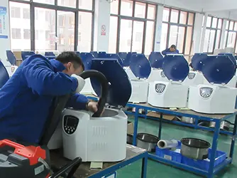 Manufacturing Facility