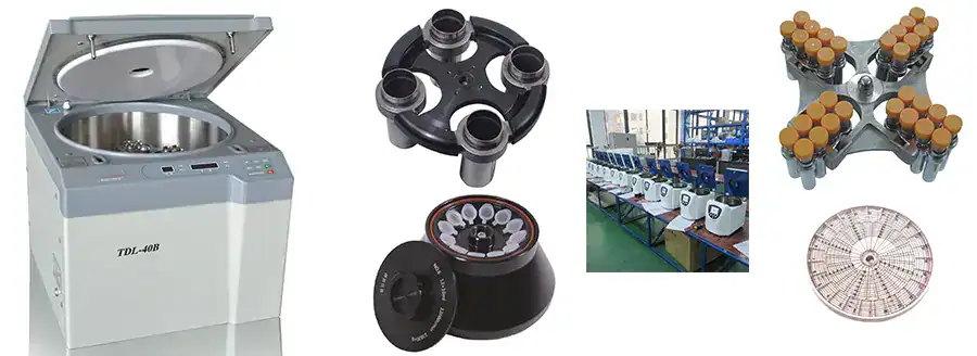 HINOTEK Centrifuge