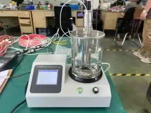 SYD-2806F asphalt softening point tester