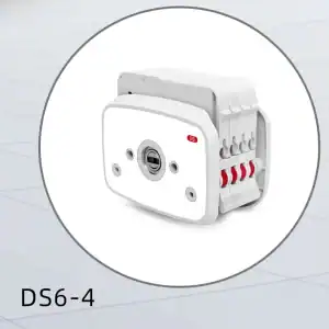DS6-4 Pump Head