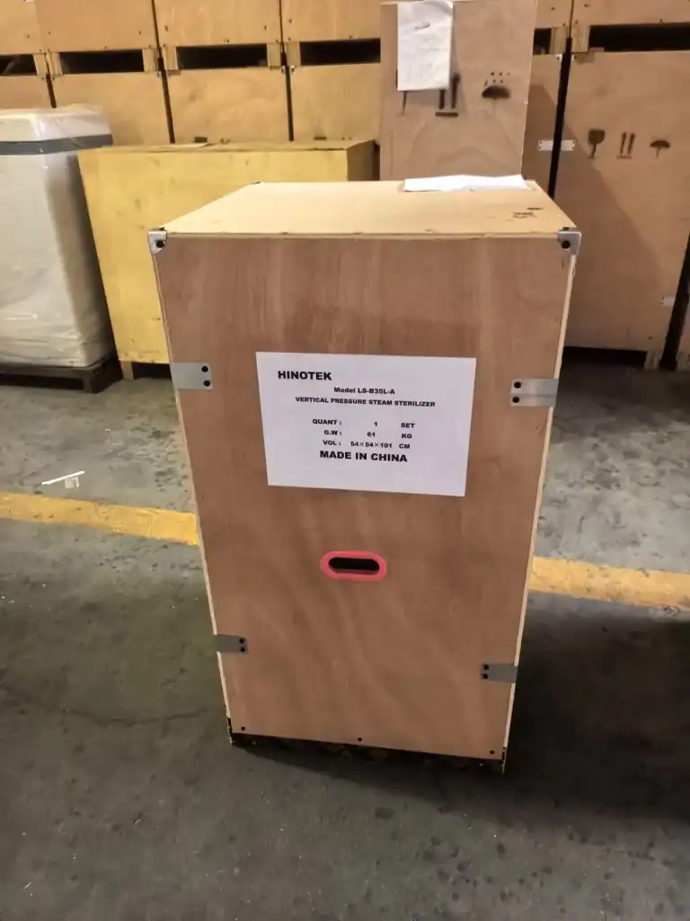 HINOTEK Package