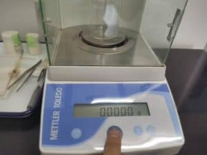 Calibrate A Pipette