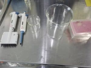 Pipette Calibration