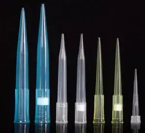 Pipette tips