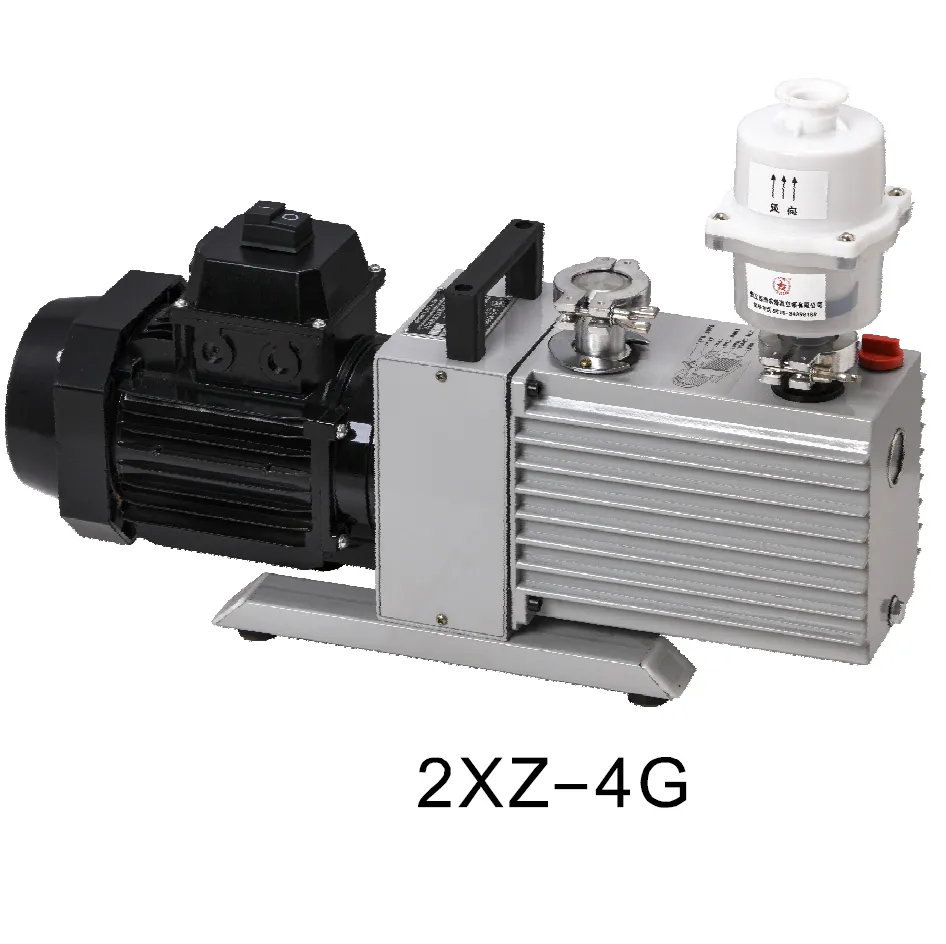 2XZ-2G/2XZ-4G Oil Pump (Double Stage Rotary Vane Vacuum Pump