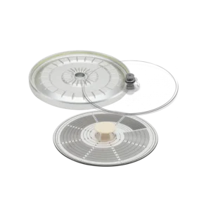 Rotor capacity capillary tubes x24