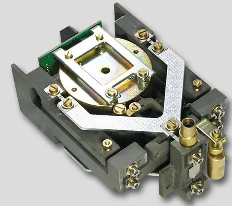 Electromagnetic Force Sensor