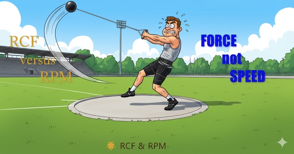 Centrifuge RPM