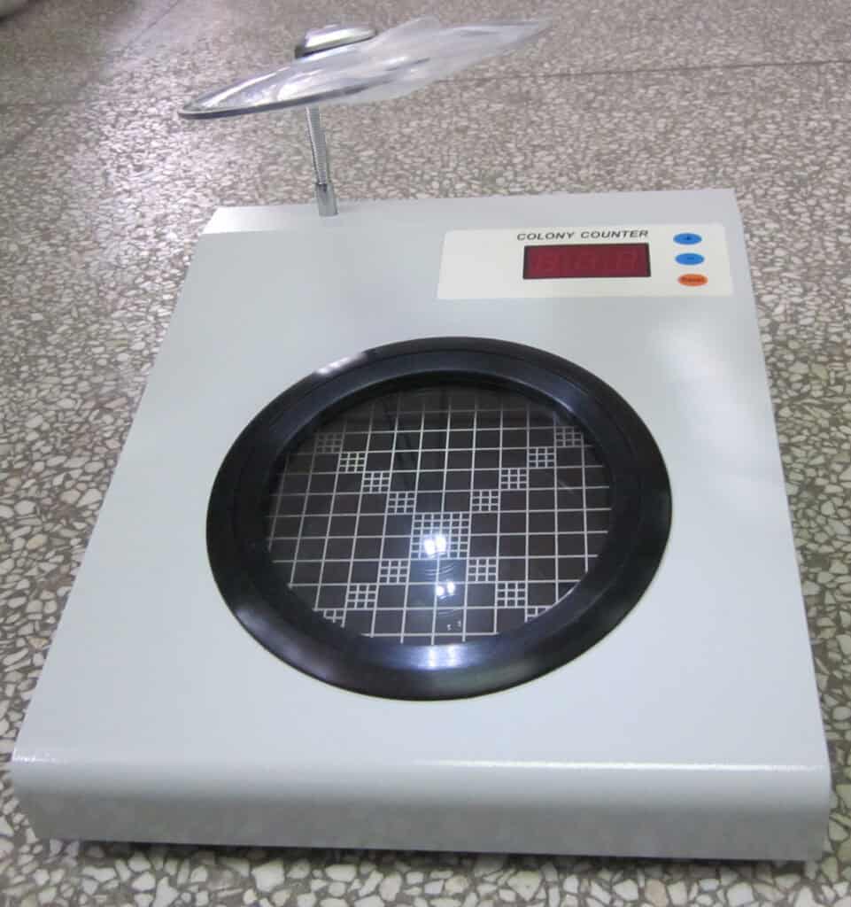 Colicky Counter What is a Colony Counter? - Global Laboratory Equipment Supplier | Hinotek
