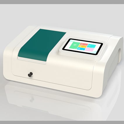 M2800S Double Beam UV-V Spectrophotometer