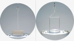 Tensiometer meets plate method