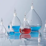 cumbersome pycnometer