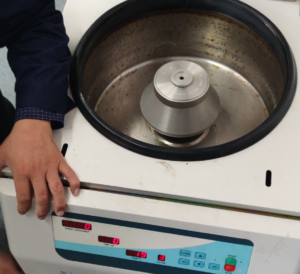 Centrifuge Maintain