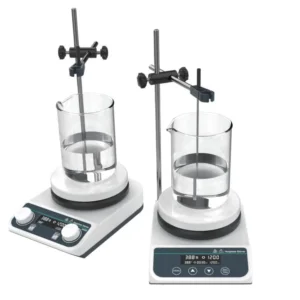 HS-5/HS-5C/HS-5Pro Heating Magnetic Stirrer