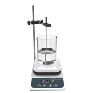 HS-6/HS-6C/HS-6Pro Digital Heating Magnetic Stirrer