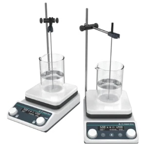 HS-8/HS-8C/HS-8Pro Heating Magnetic Stirrer