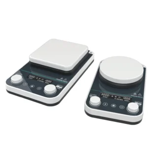 HS-5Max/HS-6Max/HS-8Max/HS-10Max Heating Magnetic Stirrer