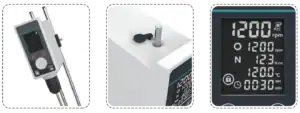 OS-50Pro/OS-100Pro Overhead Stirrer - Image 3