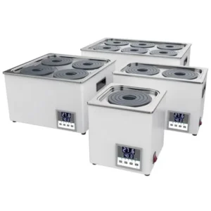 WB100-1/WB100-1F/WB100-2/WB100-2F/WB100-4/WB100-4F Water Bath