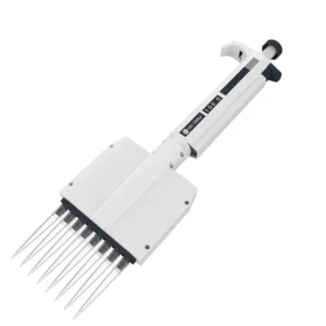 M8-10/M8-50/M8-300/M12-10/M12-50/M12-300 Multichannel Pipette