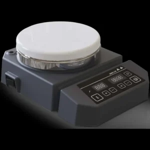 DMS5-280/DMS5-120 LED Digital Display Heating Magnetic Stirrer