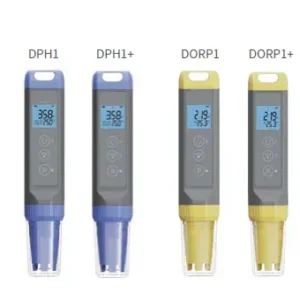 DPH1/DORP1/DEC1/DPC1/DPH1+/DORP1+/DEC1+/DPC1+ Multi-Parameter Meter