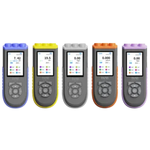 DPH10/DORP10/DEC10/DDO10 Multi-Parameter Meter