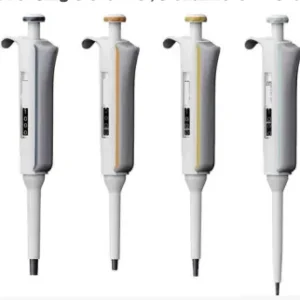 Mi-Pette & Mi-Pette-LTSA  Fully Autoclavable Adjustable Pipette